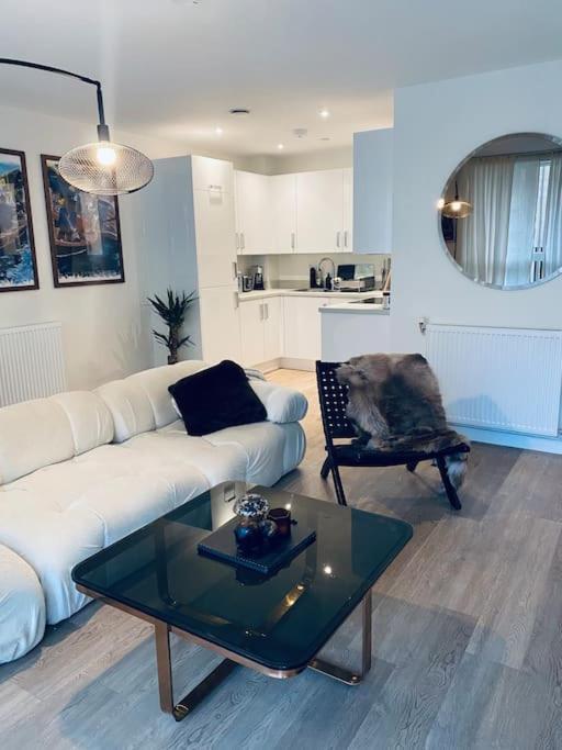 Apartamento Stunning 1 Bed Luxury